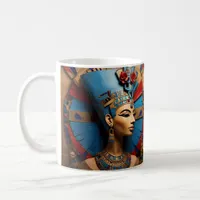 Queen Nefertiti Coffee Mug