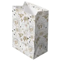 Travel Adventure Baby Shower Gift Bag