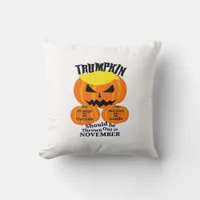 Trumpkin Classic Throw Pillow