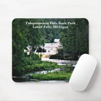 Lower Tahquamenon Falls State Park, Michigan Mouse Pad