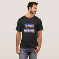 Team Bernie Presidential Election Support Shirt