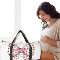  Sweetheart Matching Labor & Delivery Hospital Duffle Bag