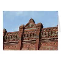 Brick Building