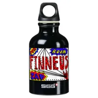 Boy's Name Finneus   Aluminum Water Bottle