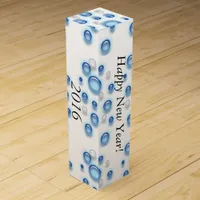 Wine Box - Bubbles with Greeting