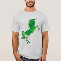 Botanical Unicorn T-Shirt