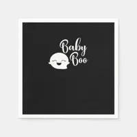 Baby Boo Halloween  Napkins