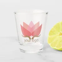 Custom Business Logo Upload ID621 Shot Glass