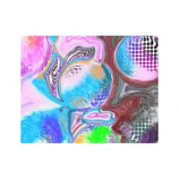 Colorful Digital Modern Abstract Art