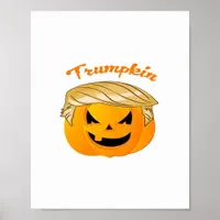 Trumpkin Classic – Political Parody Poster