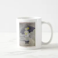 Rainy Day Stories Coffee Mug