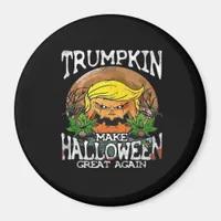 Trumpkin Make Halloween Great Again Classic Magnet