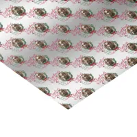 GOAT | Christmas Wishes Baby Goat Kisses Boer Tissue Paper
