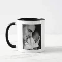 Best Dad Ever | Photo Mug