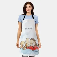 Dog Parents Apron