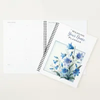 Bluebells Floral Wedding Planner