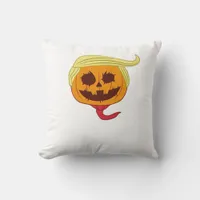 Usa Make Halloween Great Again Funny  Throw Pillow