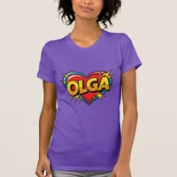 Love Olga T-Shirt