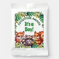 Adventure Awaits It's a Boy Baby Shower Lemonade Drink Mix