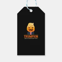 Trumpkin Make Halloween Great Again Halloween Gift Tags
