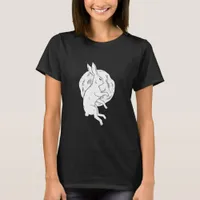 Rabbit Moon T-Shirt
