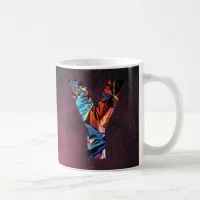 Galactic Prism Initial Y Mug