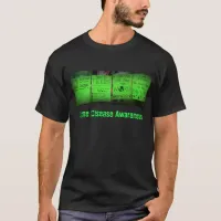 Lyme Disease Awareness Protest Shirt