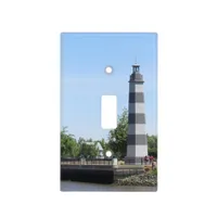 Light Switch Cover - Suisun Lighthouse