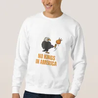 No Kings In America We The People Political Vintag Sweatshirt
