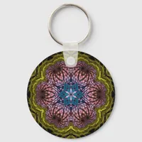 Sacred Circles #04 Keychain