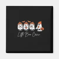 Little Boo Crew Minimal Clean Design Magnet