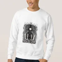 Goblincore Fantasy Gate To  Classic Sweatshirt