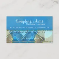 Fairytale Shells Business Card