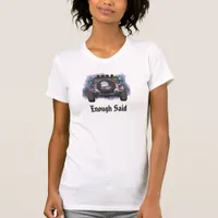 *~* Flag USA American Off Roading . Red White Blue T-Shirt