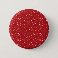 Christmas Trees and Snowflakes Button