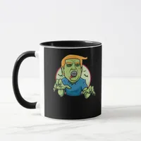 Halloween  Zombie Funny Classic Mug