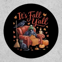 Crow It’s Fall Y’all Pumpkins Fall Autumn Hallowee Patch