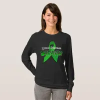 Lyme Disease Survivorr Shirt