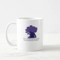 Whimsigoth Ink – Mystical Forests, Moons & Magic A Coffee Mug