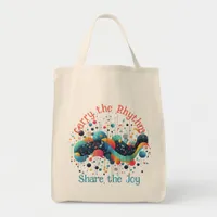 Carry the Rhythm Tote Bag