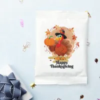 Happy Thanksgiving Hot Chocolate Drink Mix