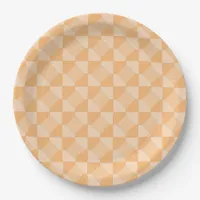 Paper Plate - Optical Spindles