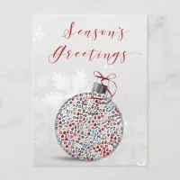 medical Holiday Cards