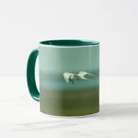 Mug - Tern in flight