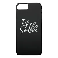 Tis The Season Classical Design iPhone 8/7 Case