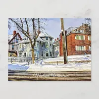 Madison, Wisconsin  Postcard