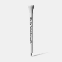 Funny Golf I like Big Putts  Golf Tees