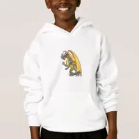 Fire Breathing Dragon Hoodie