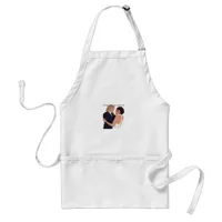 Densi – Till Death Do Us Part Parody Edition Adult Apron