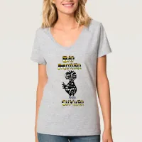 Bad Mother Clucker | Funny Chicken  T-Shirt